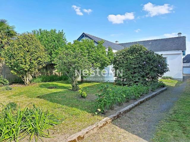 Vente maison 4 pièces Sainte Luce sur Loire 44