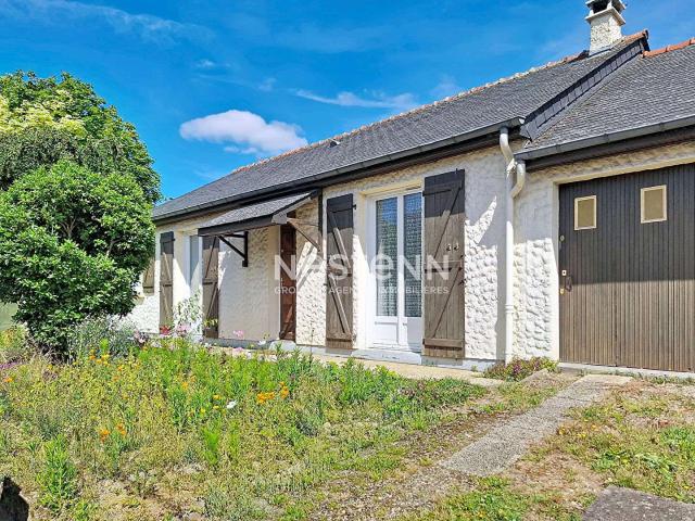 Vente maison 4 pièces Sainte Luce sur Loire 44