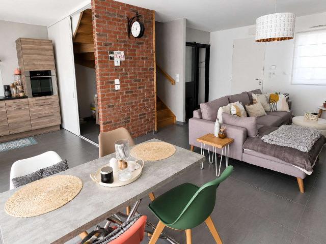 Vente maison 4 pièces Sainte Luce sur Loire 44
