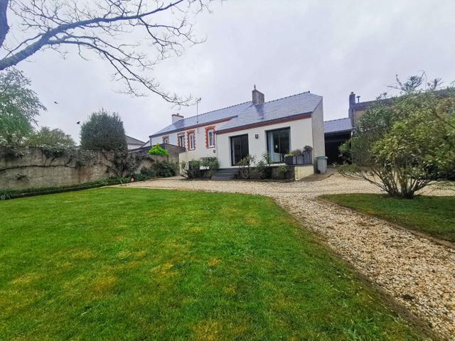 Vente maison 4 pièces Sainte Pazanne 44