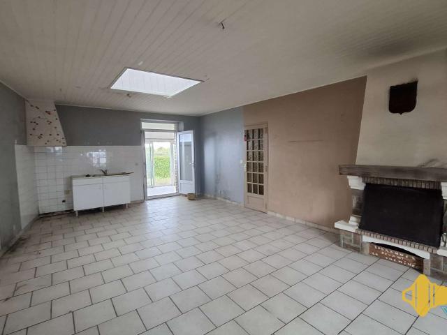 Vente maison 4 pièces Sainte Pazanne 44