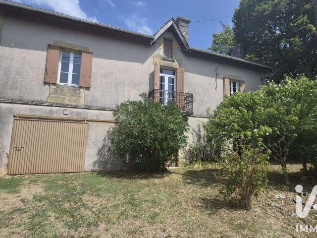 Vente maison 4 pièces Sainte Radegonde 33