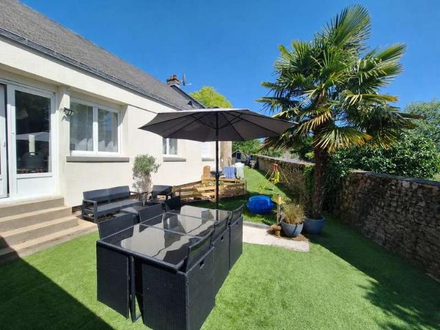 Vente maison 4 pièces Sainte Suzanne et Chammes 53