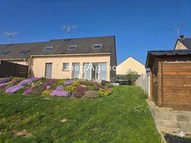 Vente maison 4 pièces Sainte Suzanne et Chammes 53