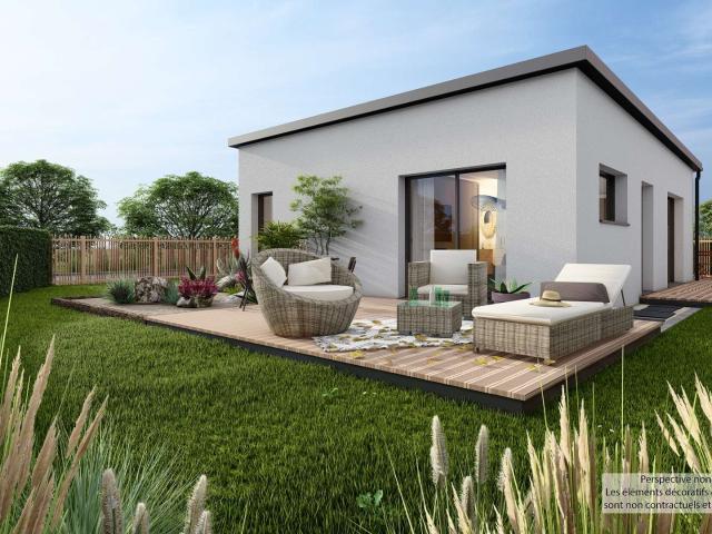 Vente maison 4 pièces Sainte Sève 29