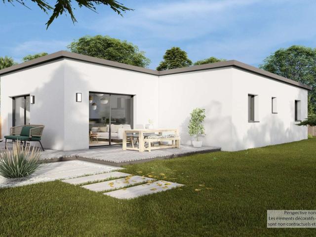 Vente maison 4 pièces Sainte Sève 29