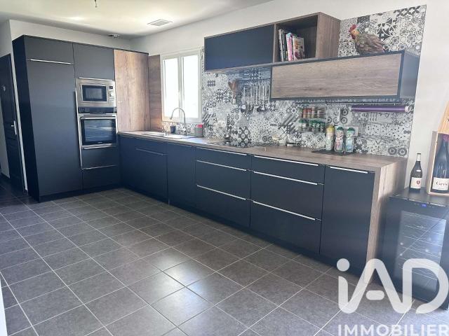 Vente maison 4 pièces Sainte Soulle 17