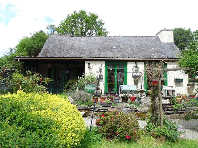 Vente maison 4 pièces Sainte Tréphine 22