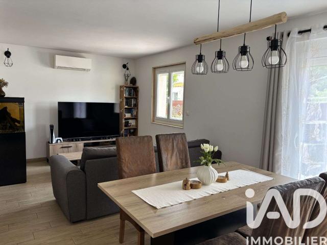 Vente maison 4 pièces Sainte Valière 11