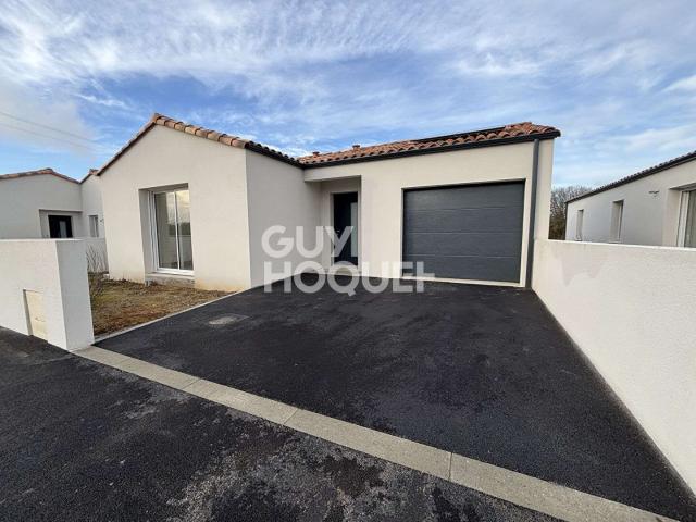 Vente maison 4 pièces Sallertaine 85