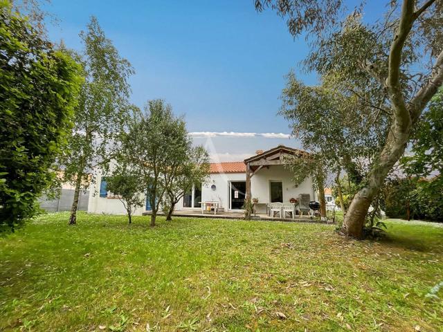 Vente maison 4 pièces Sallertaine 85