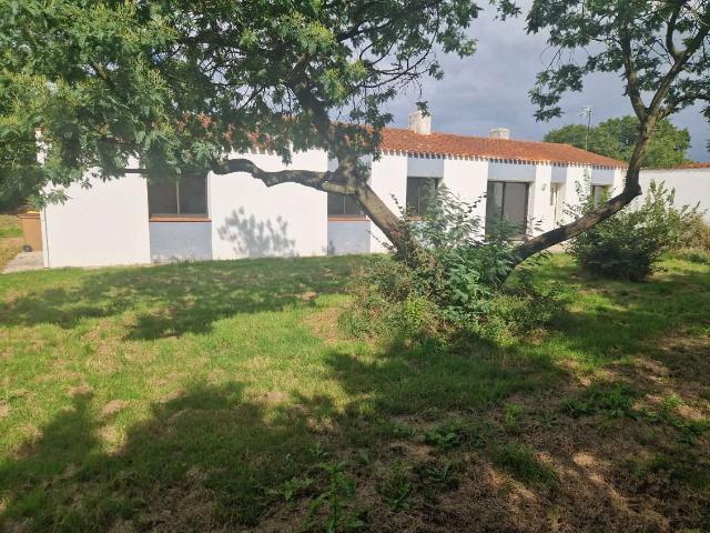 Vente maison 4 pièces Sallertaine 85
