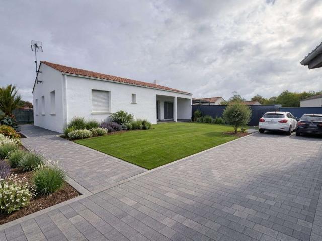 Vente maison 4 pièces Sallertaine 85