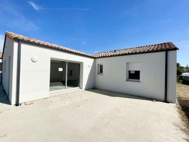Vente maison 4 pièces Sallertaine 85