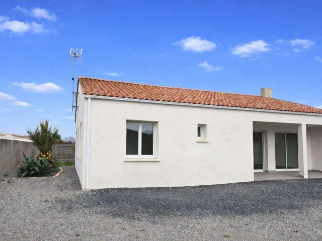 Vente maison 4 pièces Sallertaine 85
