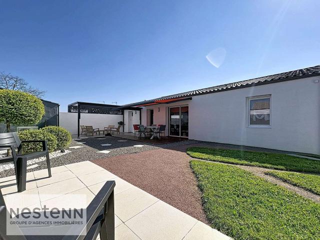 Vente maison 4 pièces Sallertaine 85