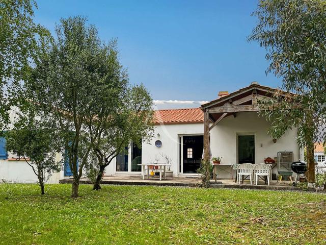 Vente maison 4 pièces Sallertaine 85