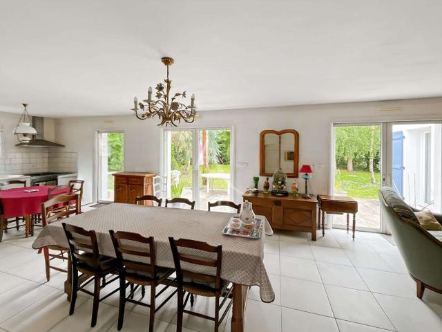 Vente maison 4 pièces Sallertaine 85