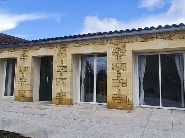 Vente maison 4 pièces Salles de Belvès 24