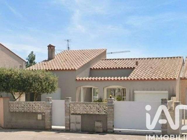 Vente maison 4 pièces Salses le Château 66