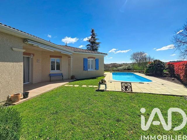 Vente maison 4 pièces Samatan 32
