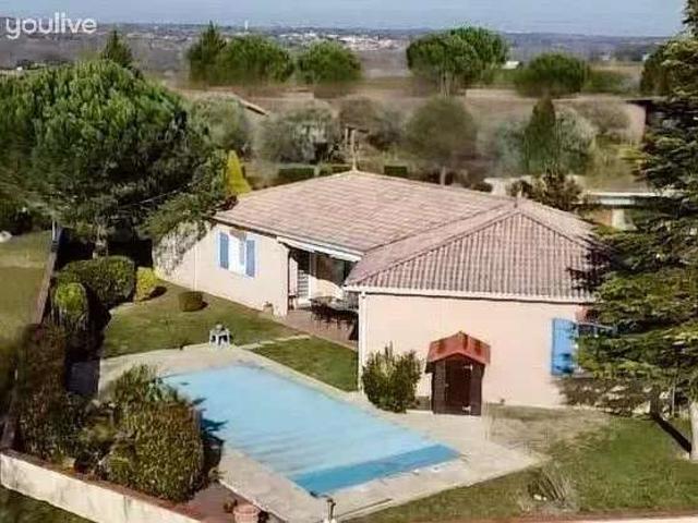 Vente maison 4 pièces Samatan 32