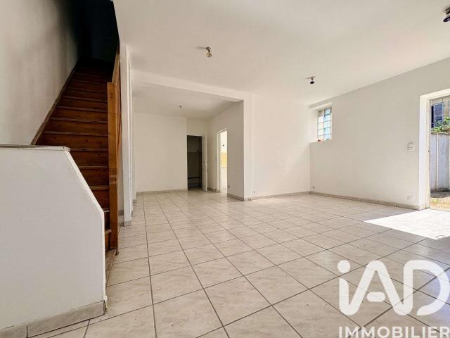 Vente maison 4 pièces Sancoins 18