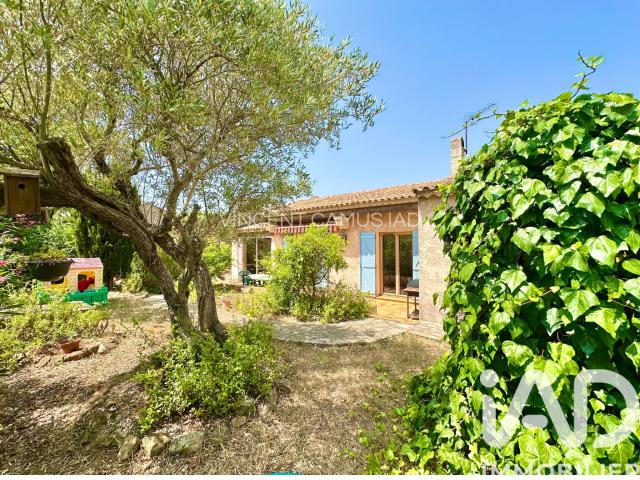 Vente maison 4 pièces Sanary sur Mer 83