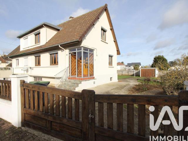 Vente maison 4 pièces Sannerville 14