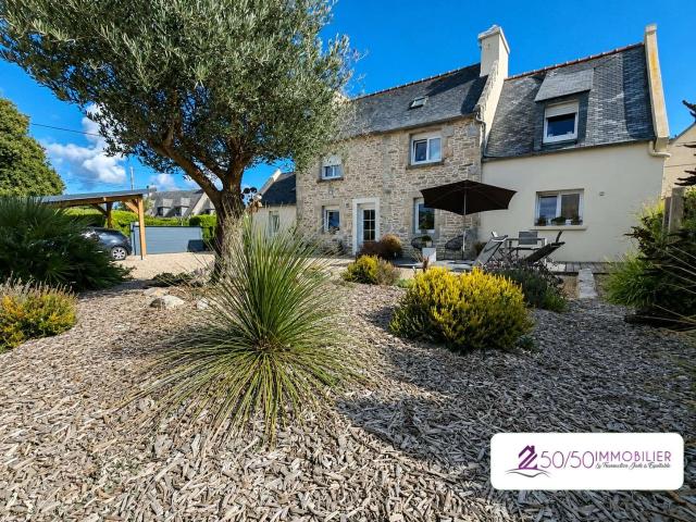 Vente maison 4 pièces Santec 29