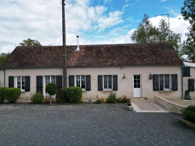 Vente maison 4 pièces Saosnes 72