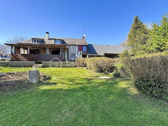 Vente maison 4 pièces Sap en Auge 61