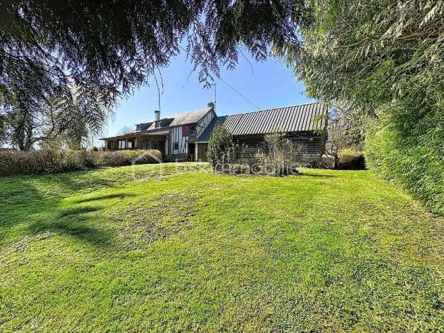 Vente maison 4 pièces Sap en Auge 61