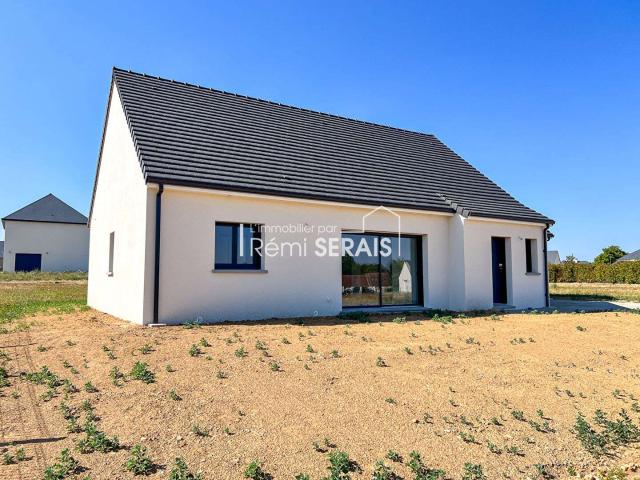 Vente maison 4 pièces Sarceaux 61