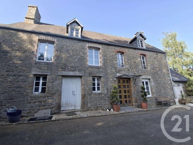 Vente maison 4 pièces Sartilly 50