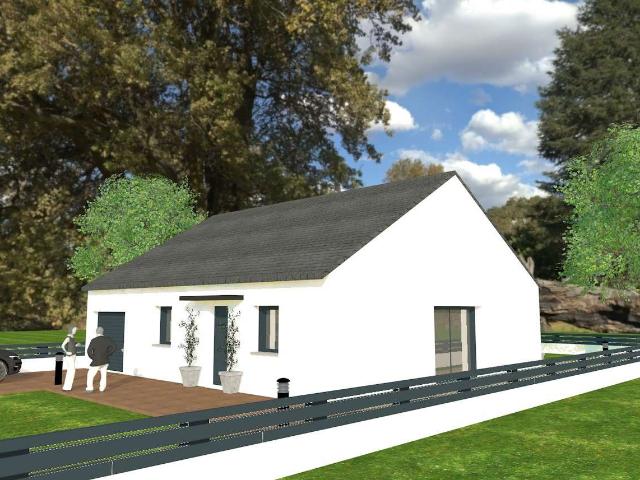 Vente maison 4 pièces Sartilly Baie Bocage 50