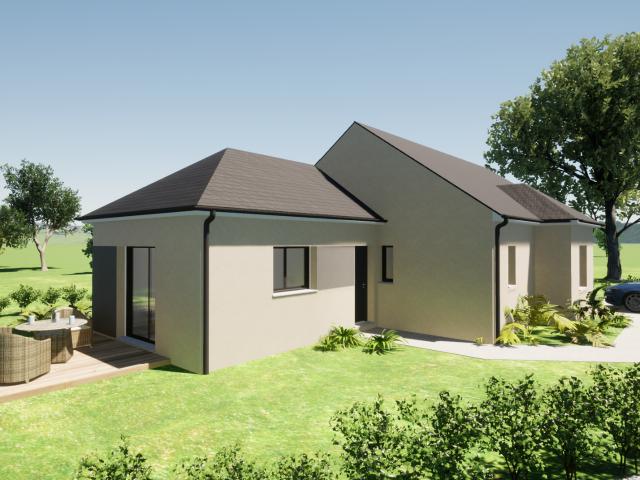 Vente maison 4 pièces Sartilly Baie Bocage 50