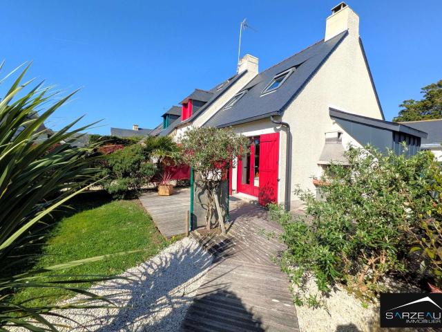 Vente maison 4 pièces Sarzeau 56