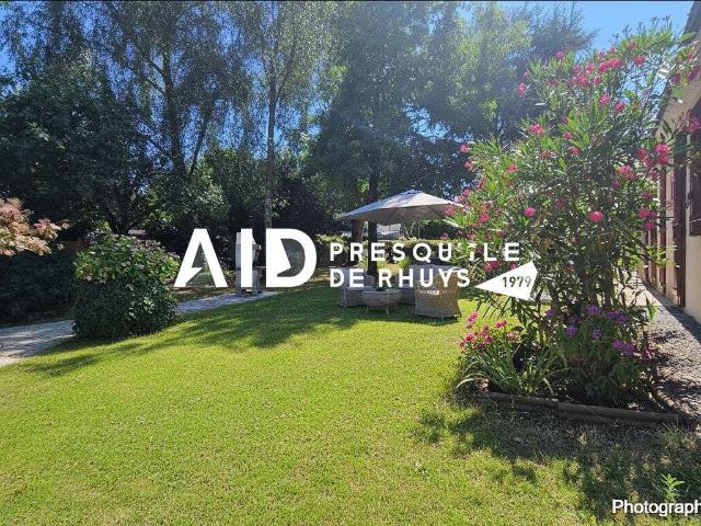 Vente maison 4 pièces Sarzeau 56