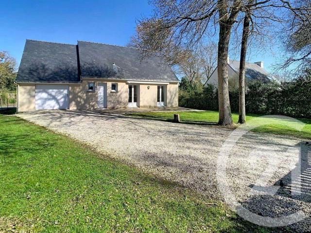 Vente maison 4 pièces Sarzeau 56