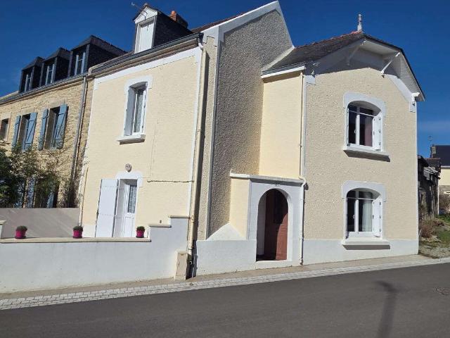 Vente maison 4 pièces Sarzeau 56