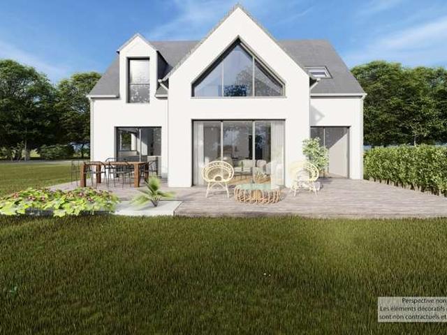 Vente maison 4 pièces Sarzeau 56