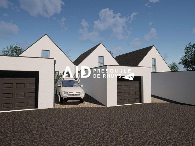 Vente maison 4 pièces Sarzeau 56