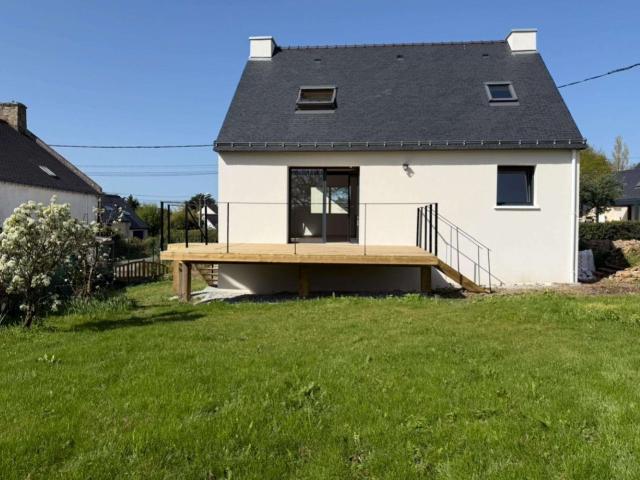 Vente maison 4 pièces Sarzeau Campagne Atlantique 56