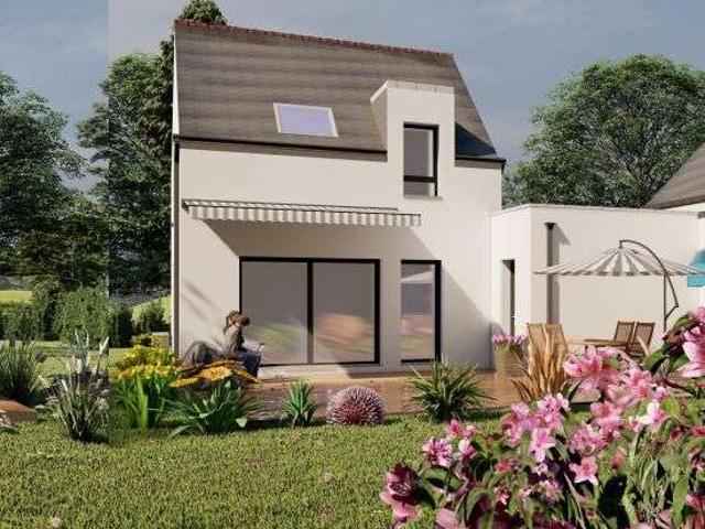 Vente maison 4 pièces Sarzeau Golfe Nord 56
