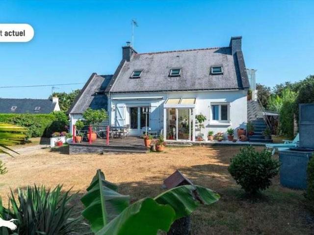 Vente maison 4 pièces Scaër 29