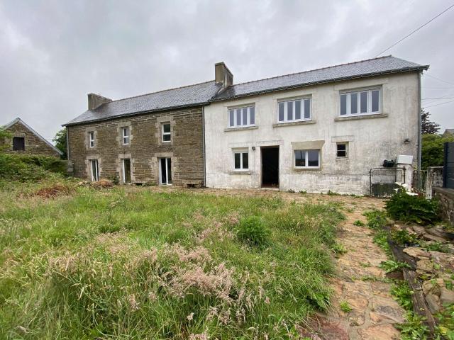 Vente maison 4 pièces Scaër 29