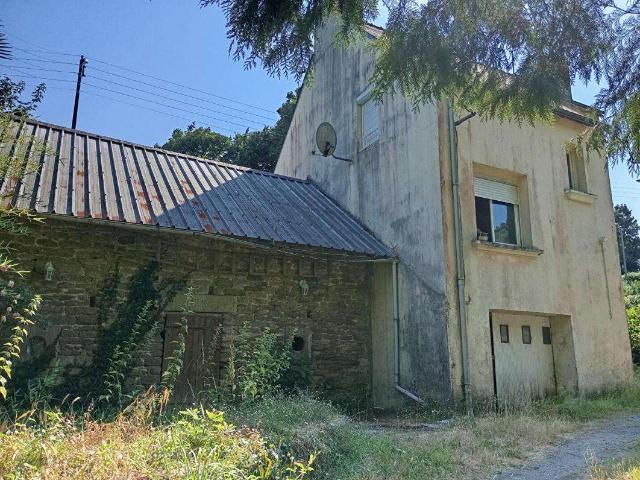 Vente maison 4 pièces Scaër 29