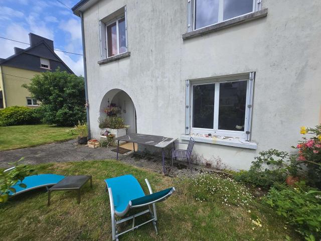 Vente maison 4 pièces Scaër 29
