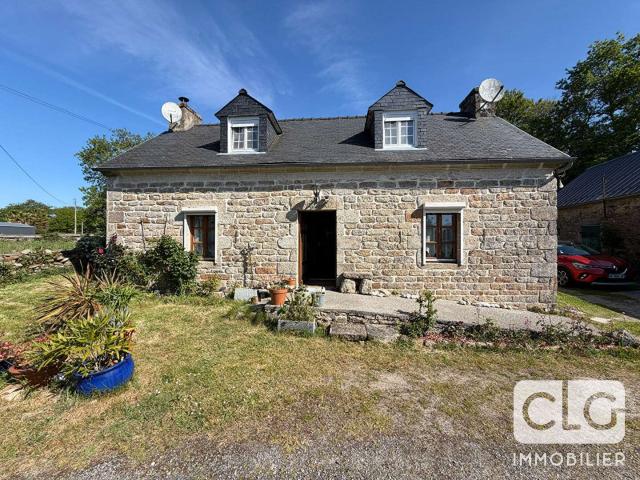 Vente maison 4 pièces Scaër 29